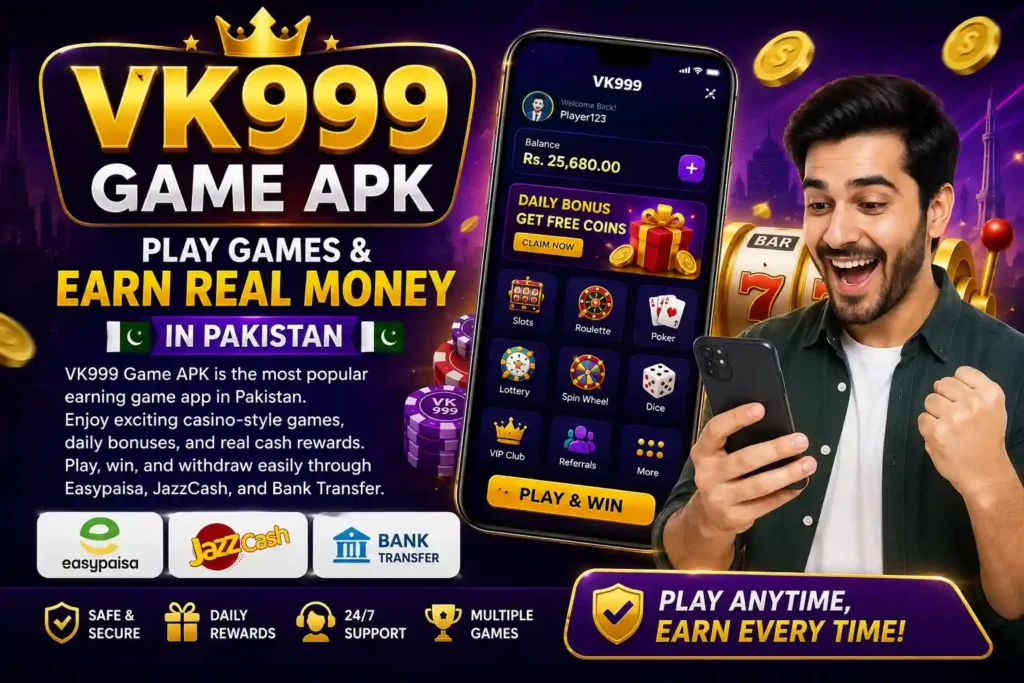 VK999 Game 1 1