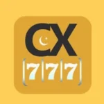 cx777 game logo