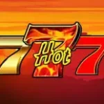 hot777 game logo