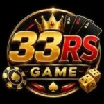 33rs game logo