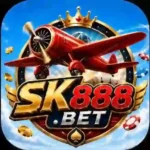 sk888.bet game logo