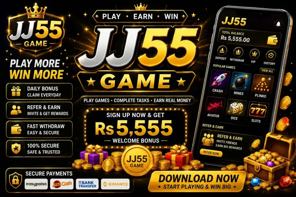jj55 game 1
