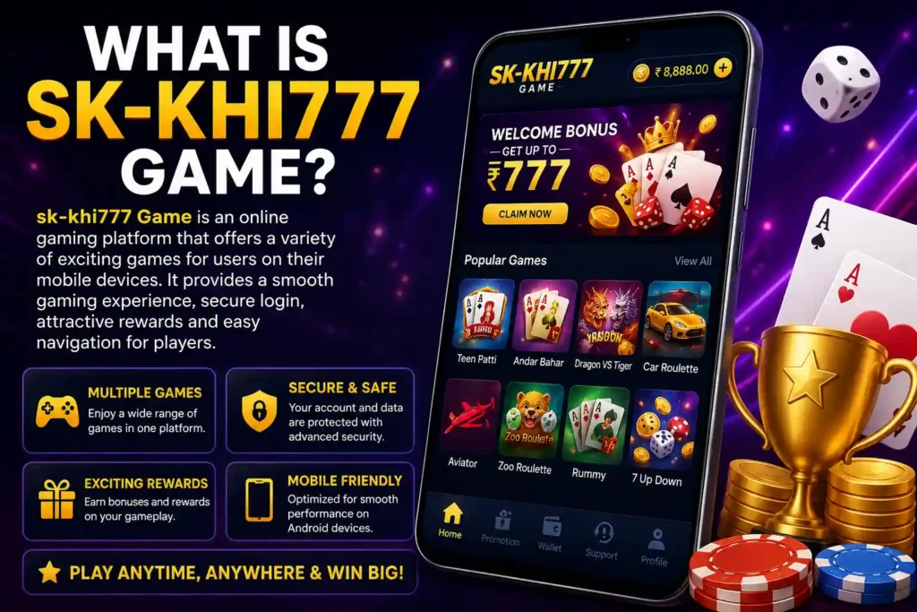 sk khi777 Game