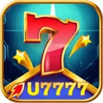 u7777 game logo