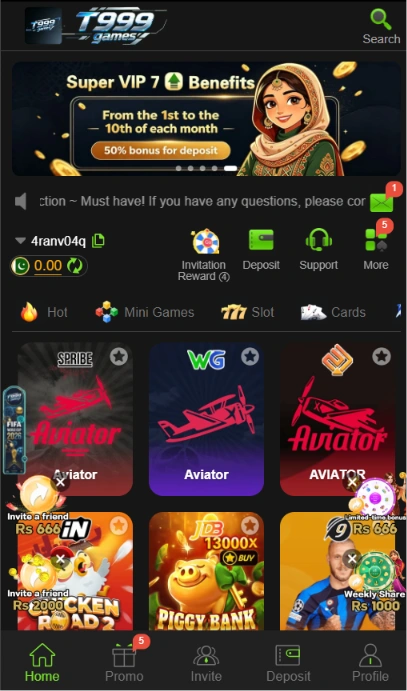 T999 Game Complete Guide for Mobile Gaming Users in Pakistan 2026 2 T999 Game logo