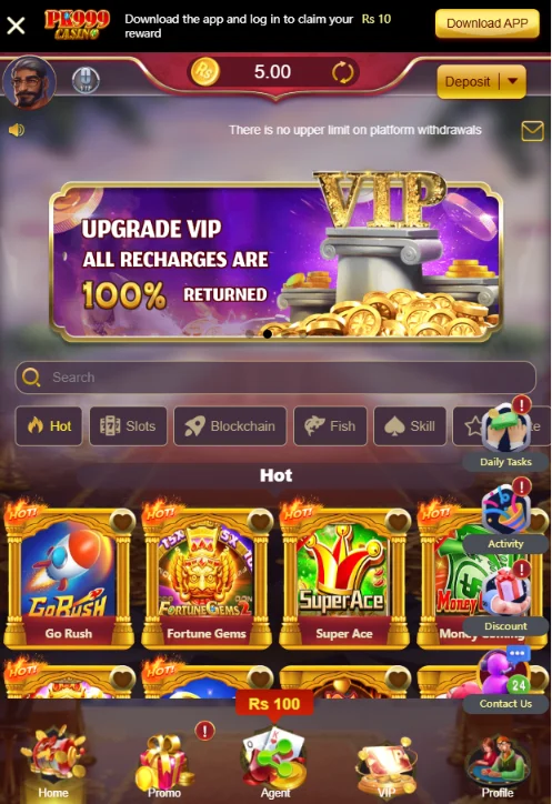 PK999 Casino Game: Complete Guide to Features, Download, Registration, and Gameplay 2 PK999 Casino Game logo