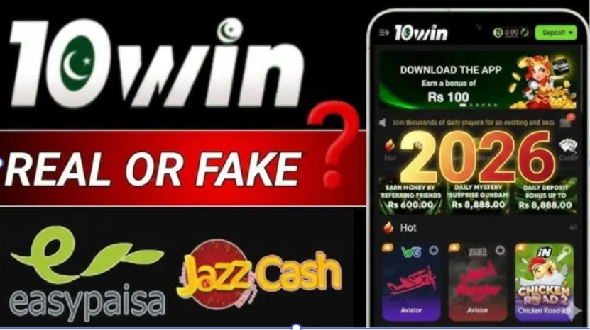 10Win Game Download 2026 Complete Guide for Android Users 2 10win game logo