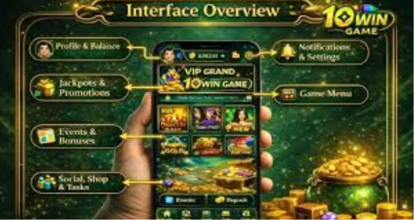 10Win Game Download 2026 Complete Guide for Android Users 3 10win game logo