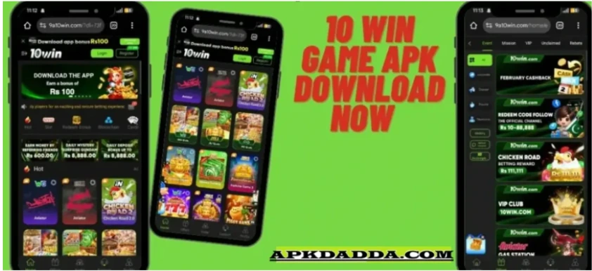 10Win Game Download 2026 Complete Guide for Android Users 4 10win game logo