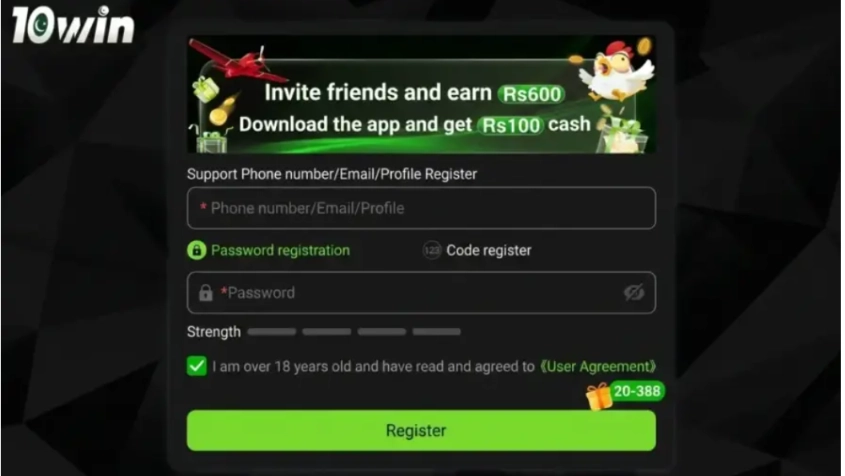 10Win Game Download 2026 Complete Guide for Android Users 5 10win game logo