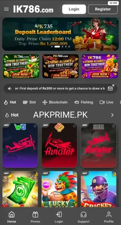 LK786 Game Complete Guide for Mobile Gaming Users in Pakistan 2026 2 LK786 Game logo