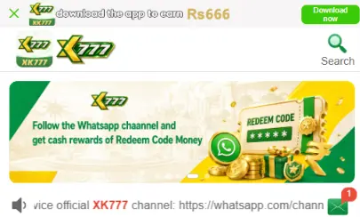 x777 Game logo